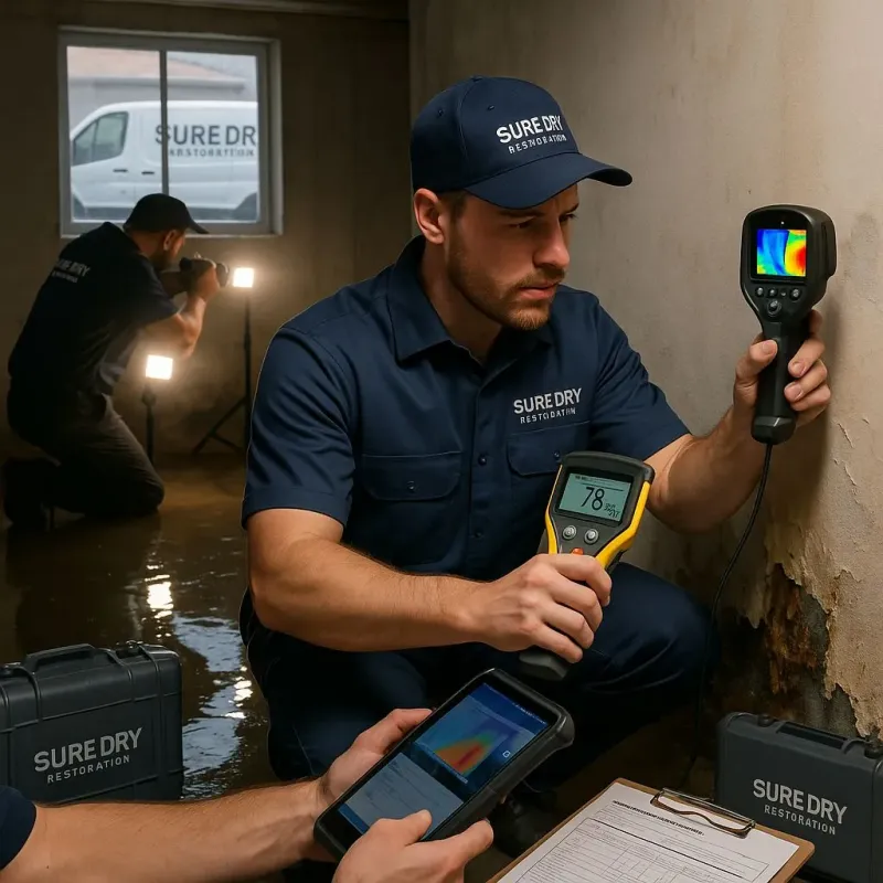 Initial Assessment and Documentation process in Eatontown, NJ